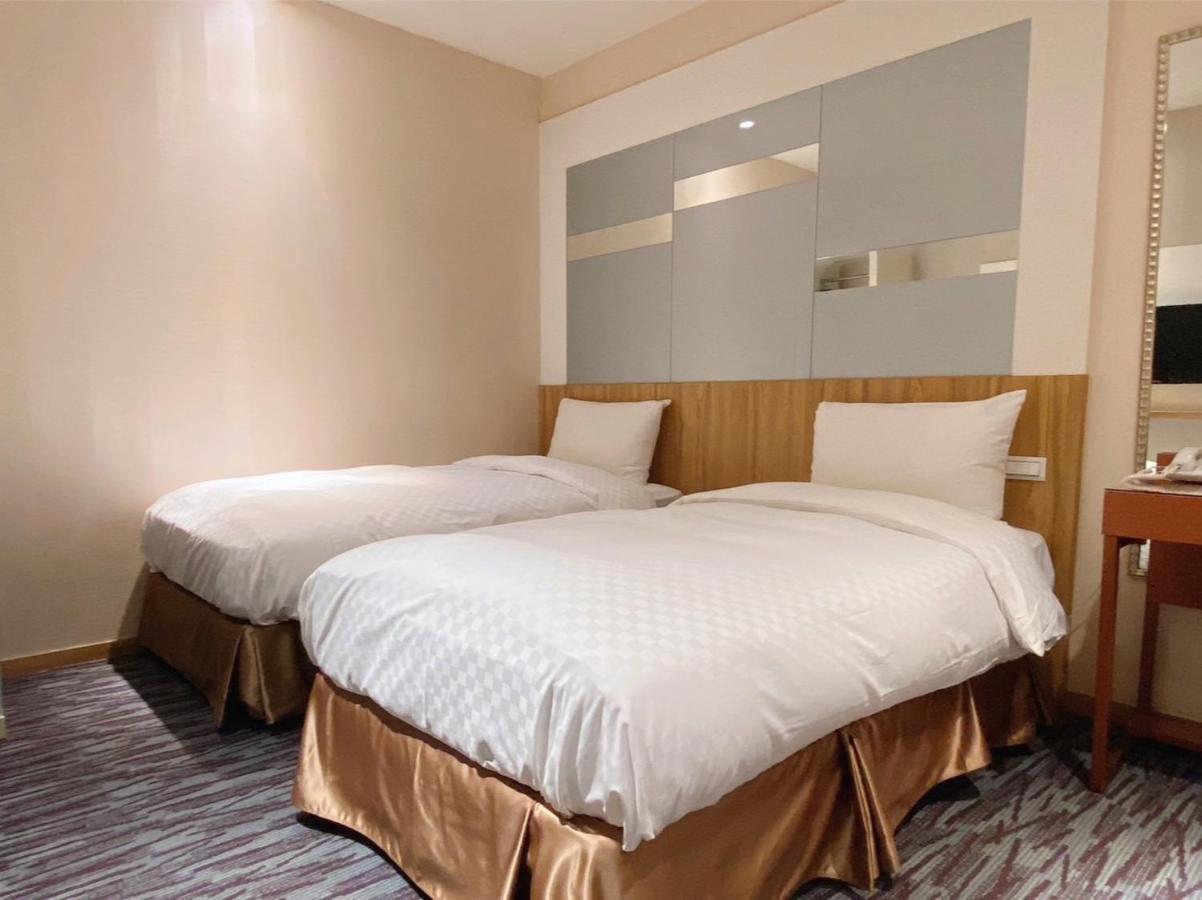 טאיפיי Muzik Hotel - Ximending Xining Branch מראה חיצוני תמונה