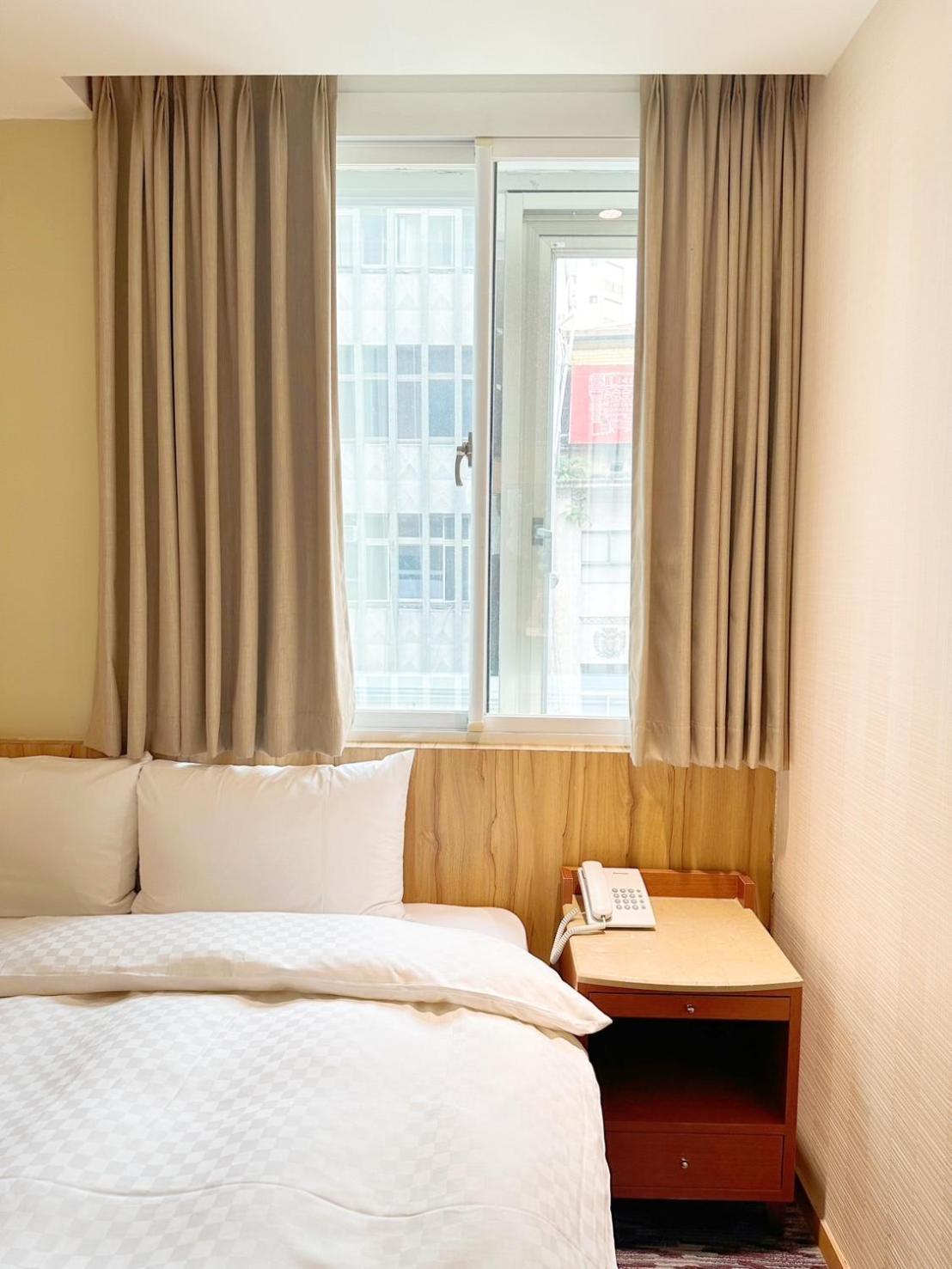 טאיפיי Muzik Hotel - Ximending Xining Branch מראה חיצוני תמונה