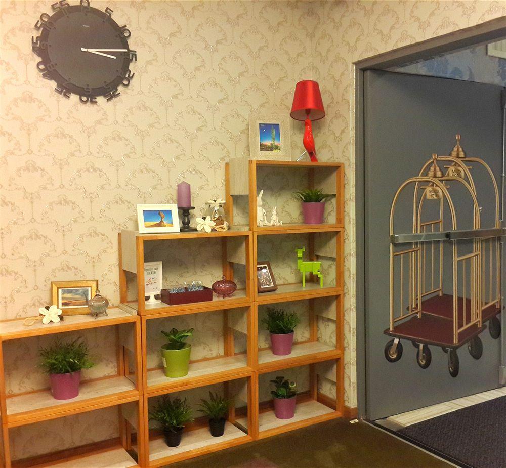טאיפיי Muzik Hotel - Ximending Xining Branch מראה חיצוני תמונה