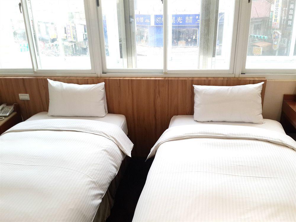 טאיפיי Muzik Hotel - Ximending Xining Branch מראה חיצוני תמונה