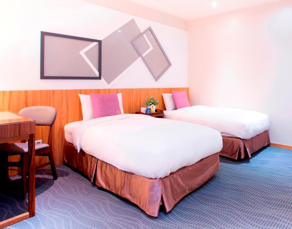 טאיפיי Muzik Hotel - Ximending Xining Branch מראה חיצוני תמונה