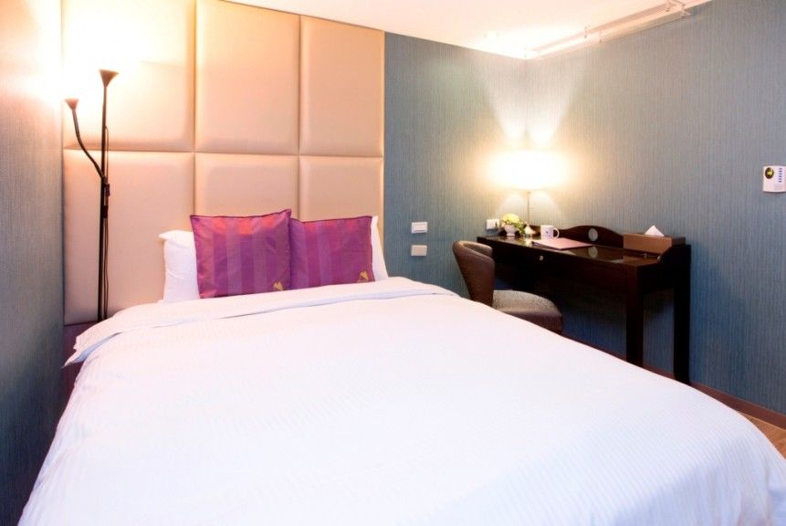 טאיפיי Muzik Hotel - Ximending Xining Branch מראה חיצוני תמונה