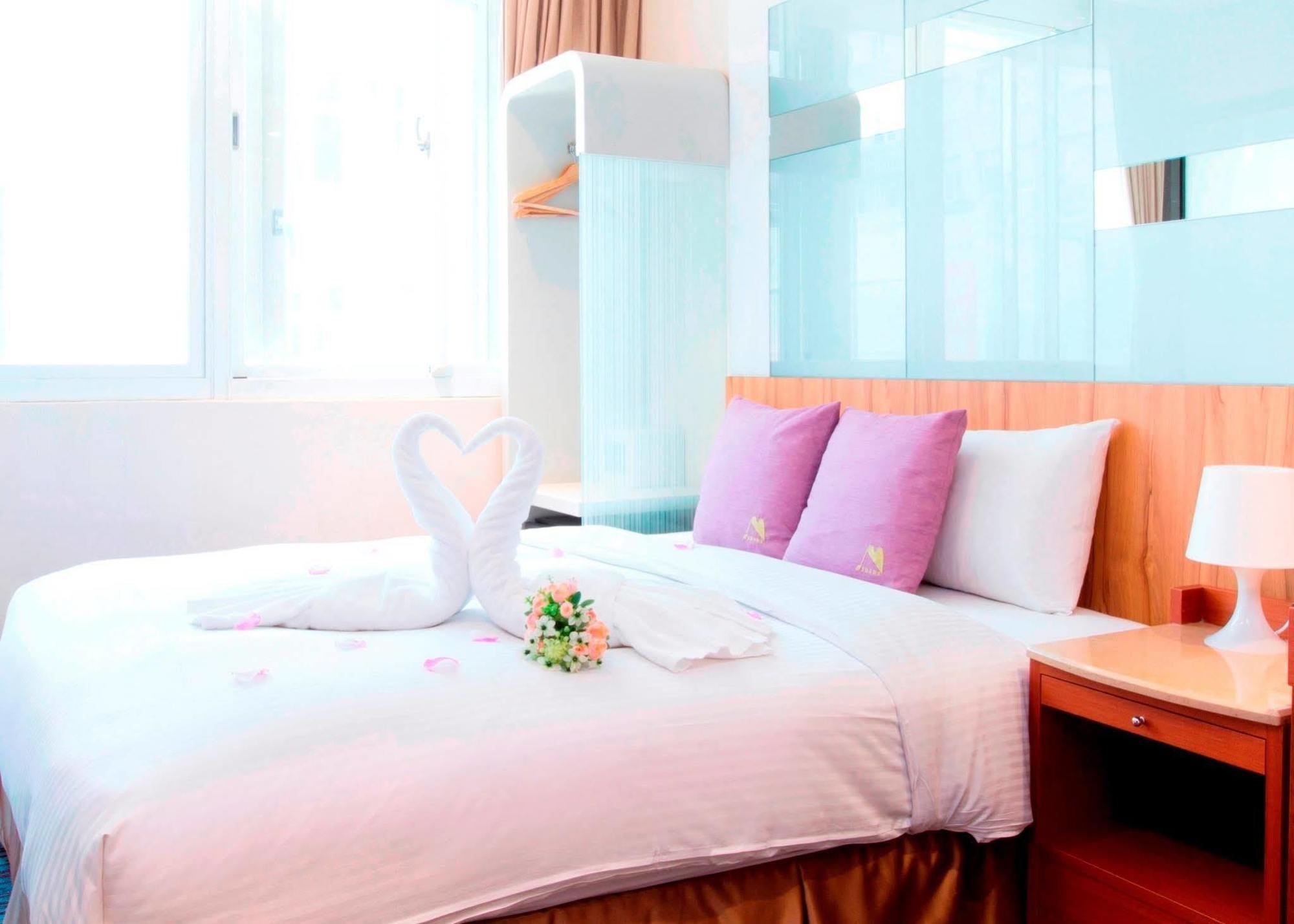 טאיפיי Muzik Hotel - Ximending Xining Branch מראה חיצוני תמונה
