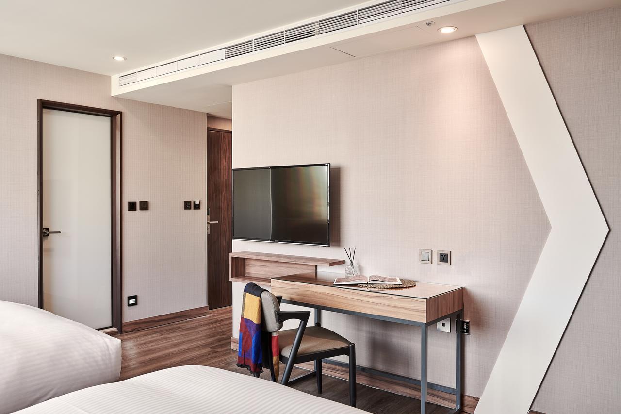 טאיפיי Muzik Hotel - Ximending Xining Branch מראה חיצוני תמונה