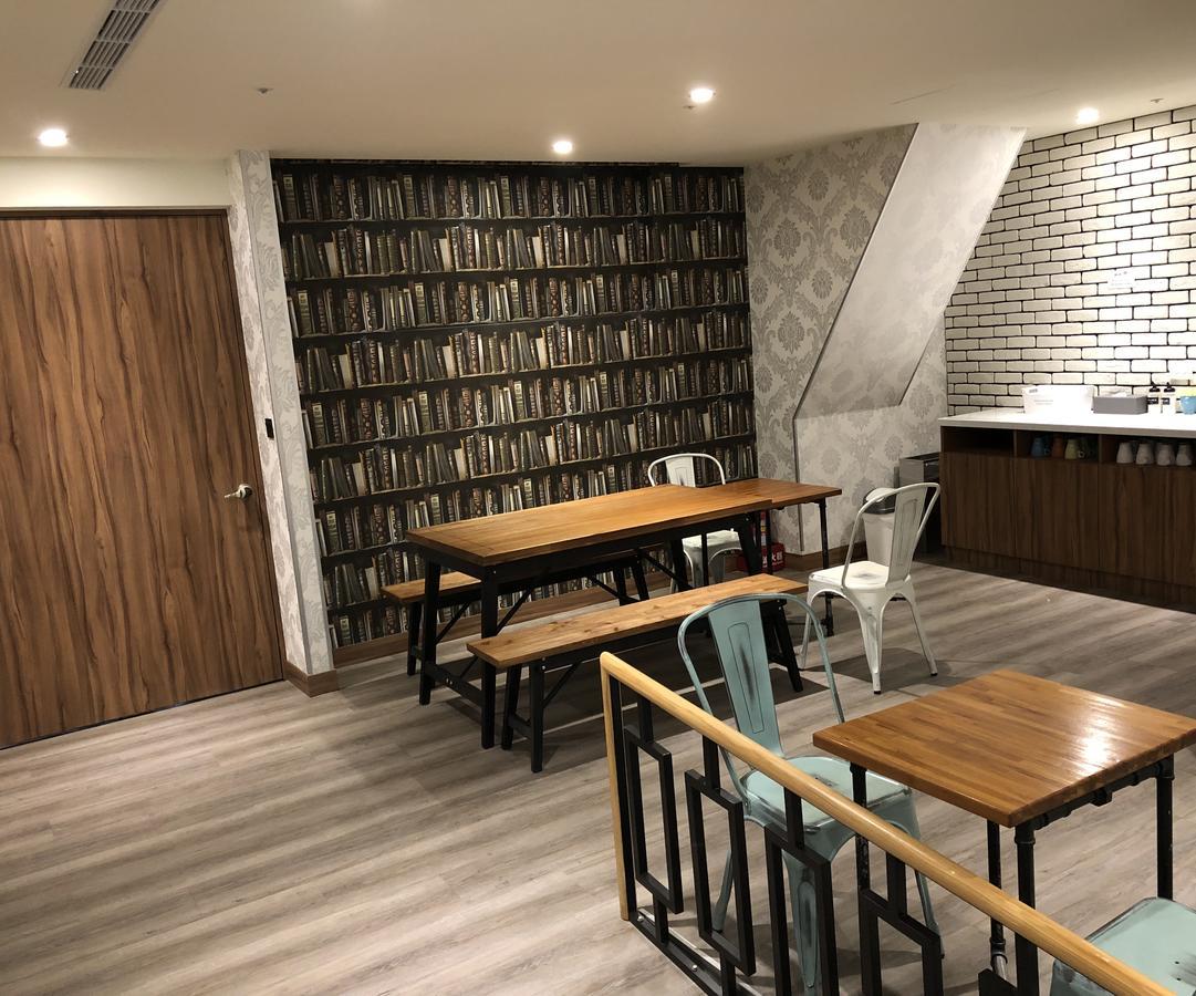 טאיפיי Muzik Hotel - Ximending Xining Branch מראה חיצוני תמונה