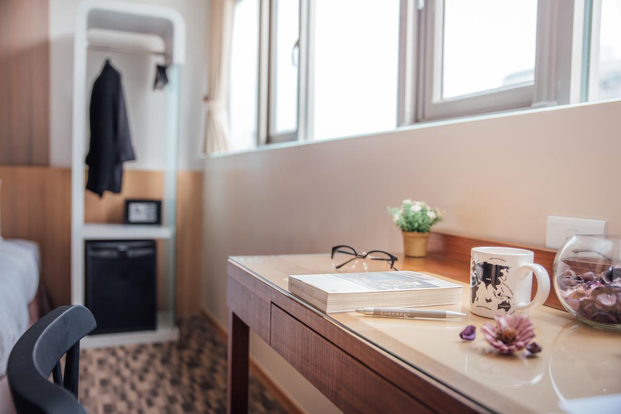 טאיפיי Muzik Hotel - Ximending Xining Branch מראה חיצוני תמונה