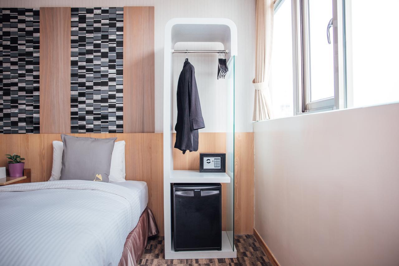 טאיפיי Muzik Hotel - Ximending Xining Branch מראה חיצוני תמונה