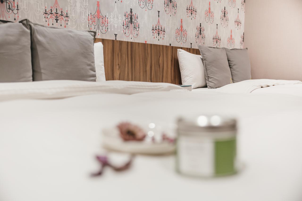 טאיפיי Muzik Hotel - Ximending Xining Branch מראה חיצוני תמונה