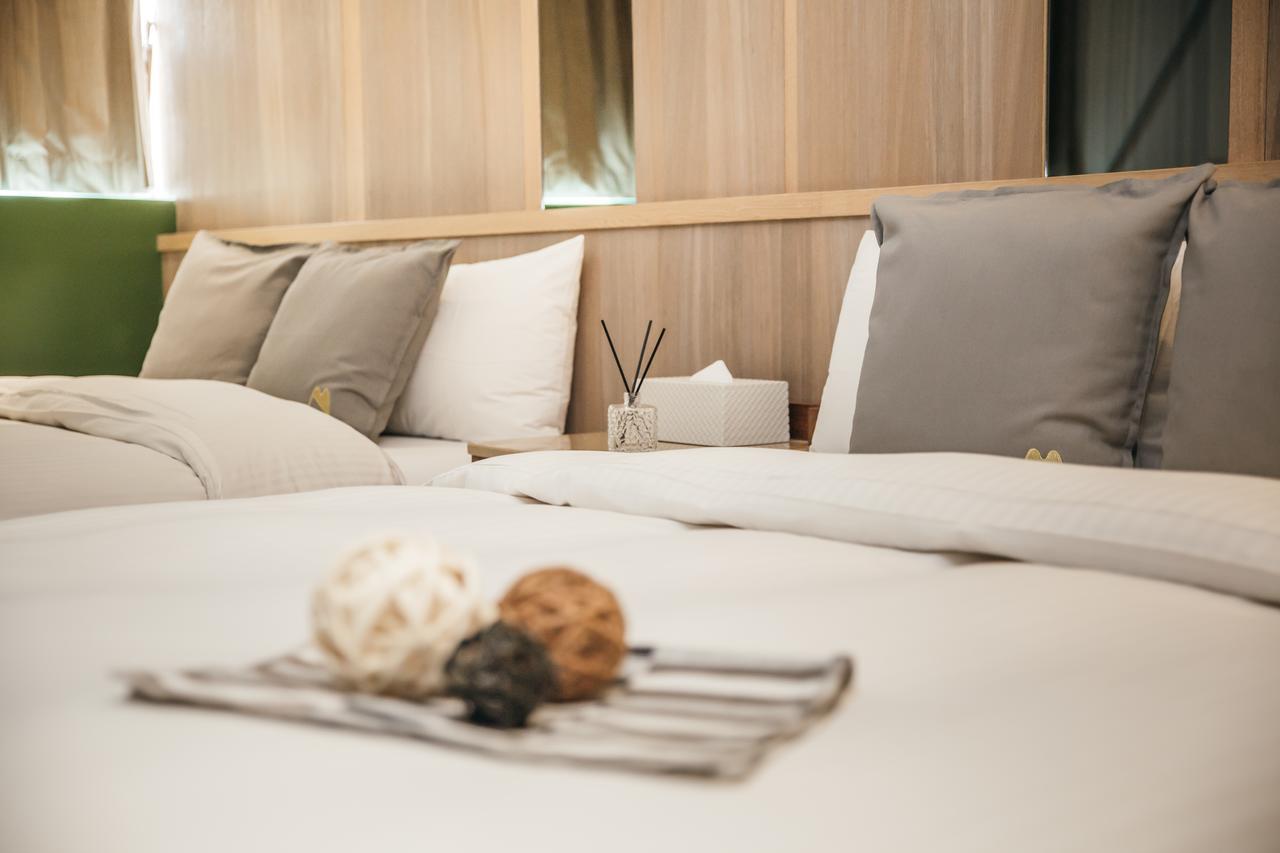 טאיפיי Muzik Hotel - Ximending Xining Branch מראה חיצוני תמונה