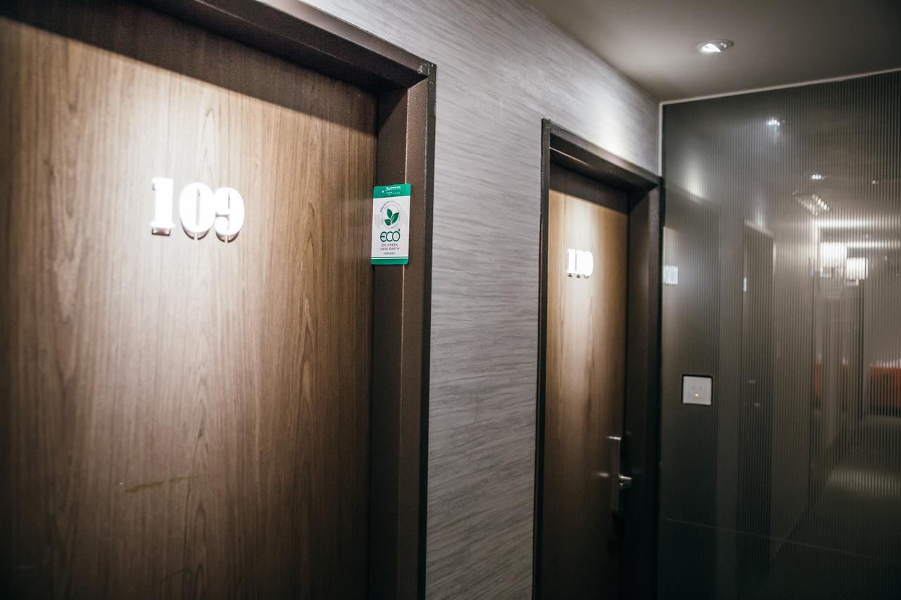 טאיפיי Muzik Hotel - Ximending Xining Branch מראה חיצוני תמונה