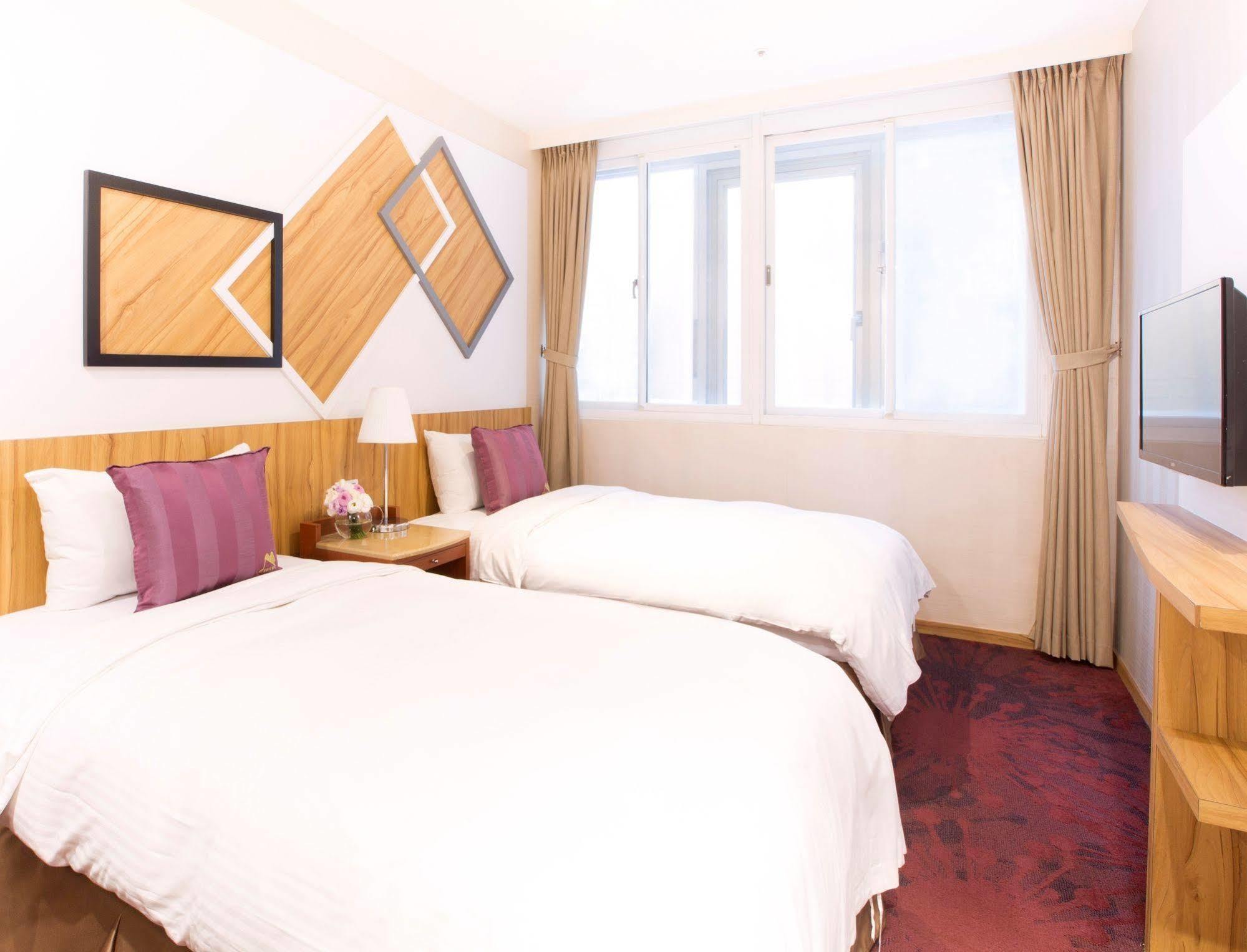 טאיפיי Muzik Hotel - Ximending Xining Branch מראה חיצוני תמונה