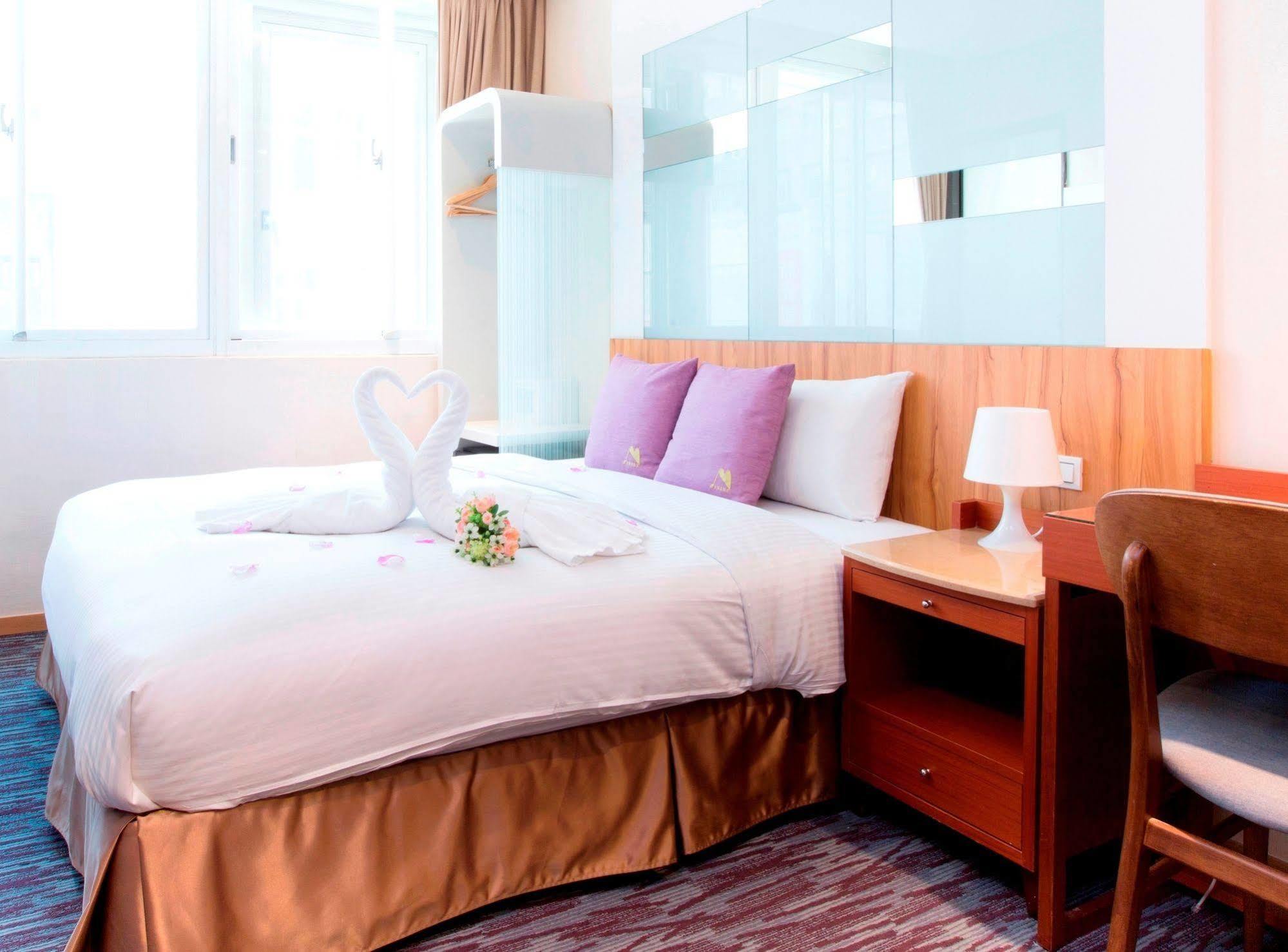טאיפיי Muzik Hotel - Ximending Xining Branch מראה חיצוני תמונה