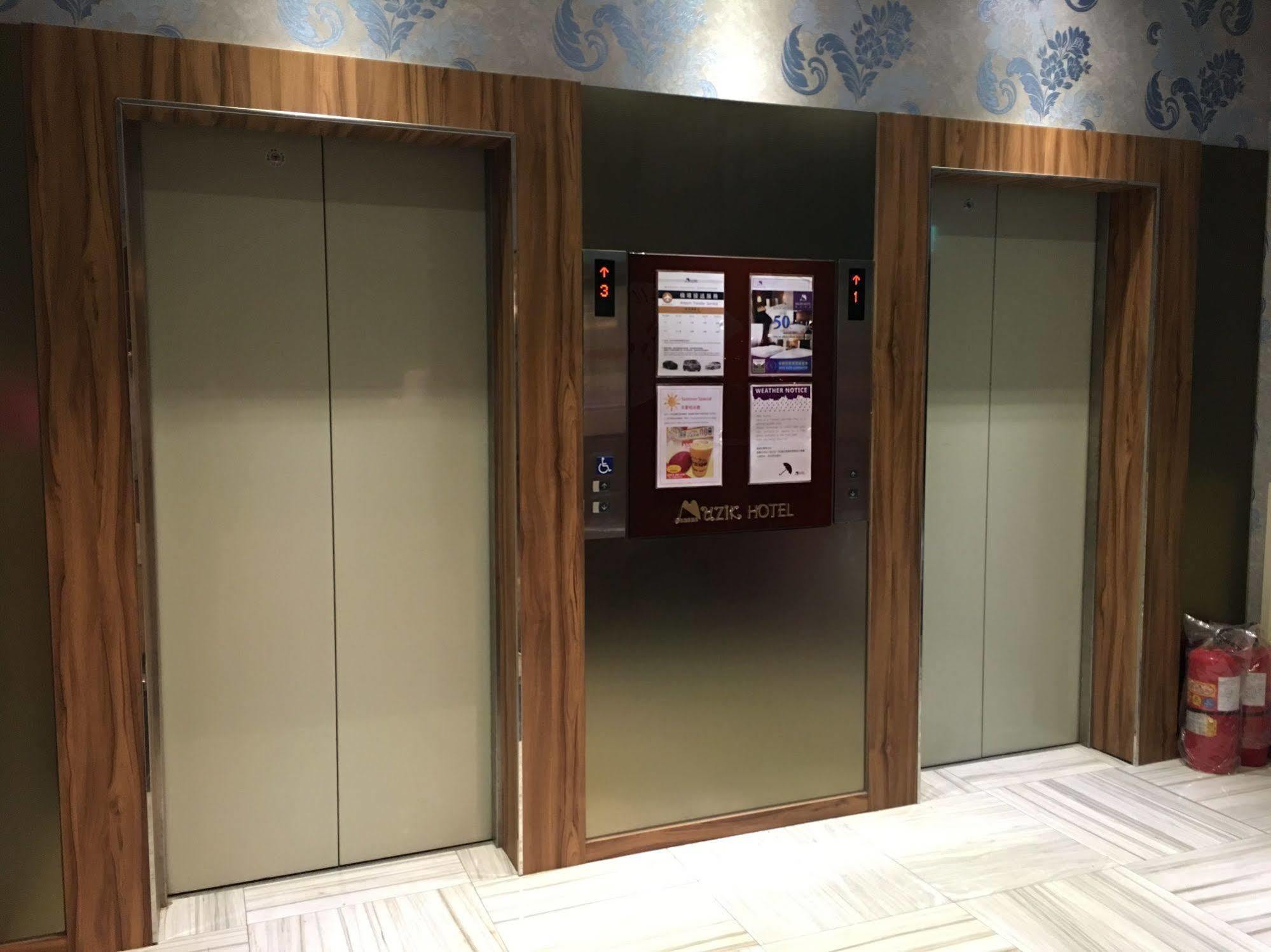 טאיפיי Muzik Hotel - Ximending Xining Branch מראה חיצוני תמונה