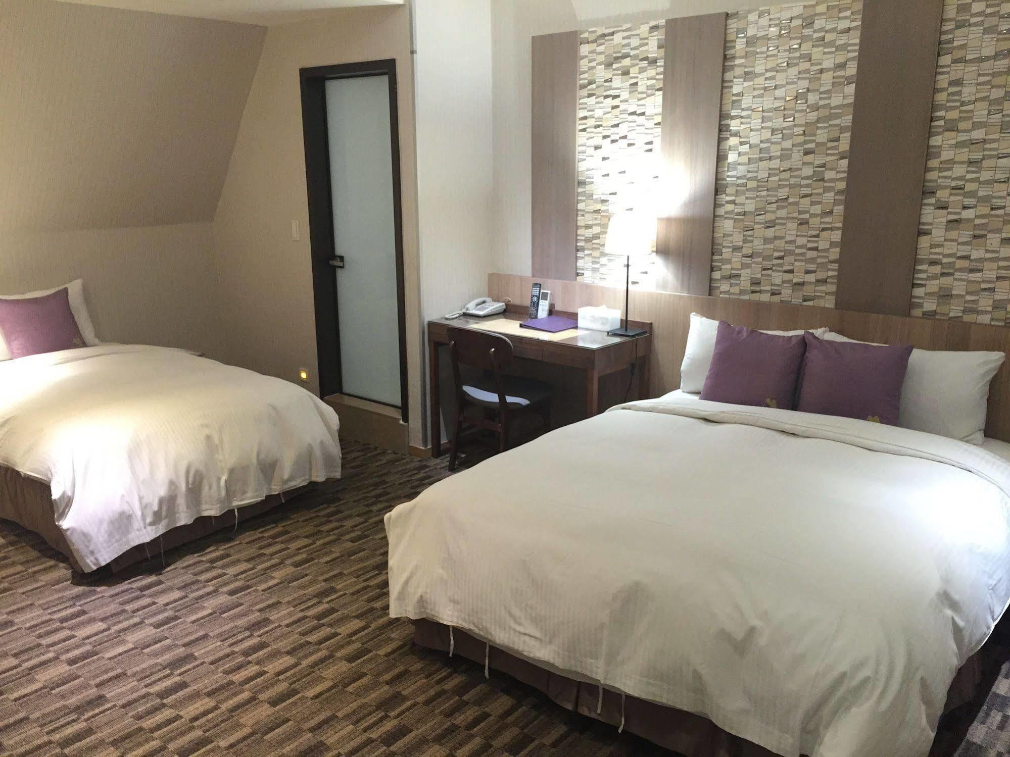 טאיפיי Muzik Hotel - Ximending Xining Branch מראה חיצוני תמונה